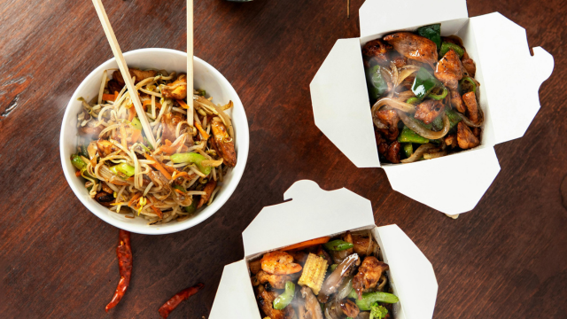 can you reheat food in an air fryer Chinese Food Safely? How to Reheat Leftover Takeaway